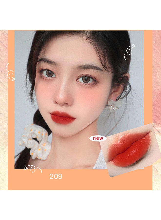 GOGO TALES - gogotales Lip Gloss Stain Long-lasting Moisturization Makeup Color-preserving Waterproof Unfade Matte Color Lipsticks for Beginners Salon - Image 1