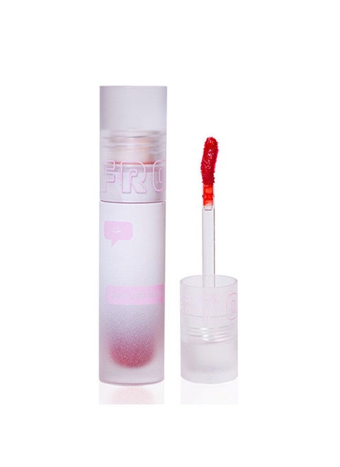 gogotales Lip Gloss Stain Long-lasting Moisturization Makeup Color-preserving Waterproof Unfade Matte Color Lipsticks for Beginners Salon