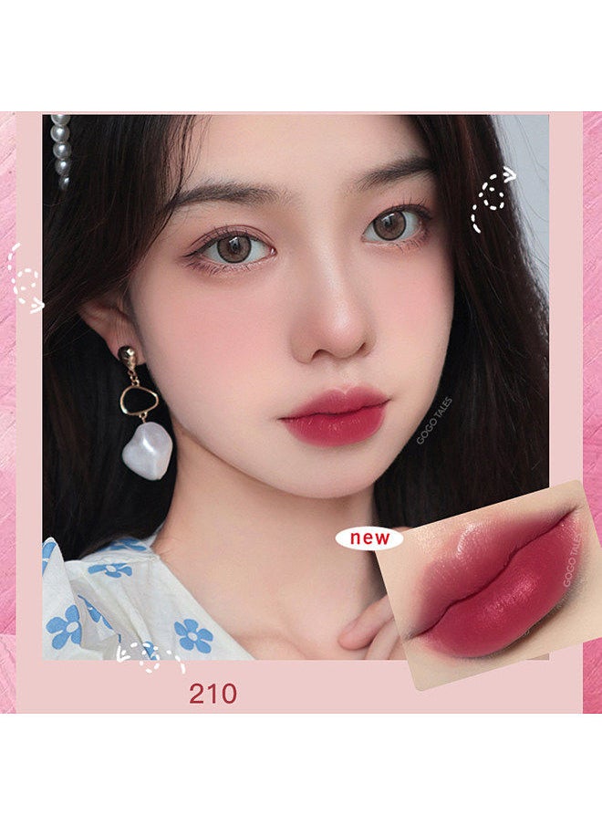 GOGO TALES - gogotales Lip Gloss Stain Long-lasting Moisturization Makeup Color-preserving Waterproof Unfade Matte Color Lipsticks for Beginners Salon - Image 1