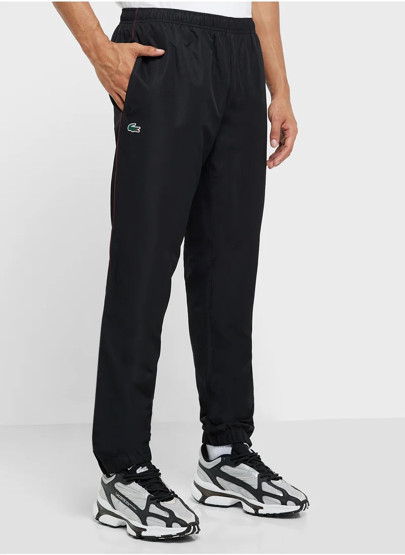 لاكوست Logo Zip Through Tracksuits