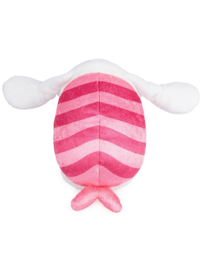 GUND Sanrio Cinnamoroll Sashimi Plush, Premium Stuffed Animal for Ages 1 and Up, Pink/White, 6” - Image 4