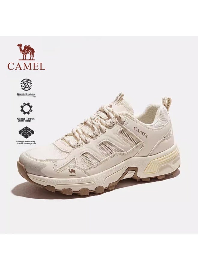 camel Camel [taihang] Outdoor Hiking Shoes, Spring And Summer Breathable, Couples' Sports Shoes, Wear-resistant, Non-slip Trekking Shoes, 3006s  - Image 5