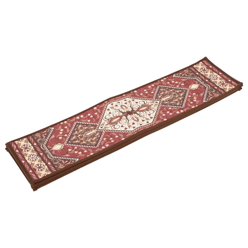 📦 غطاء سلالم لخفض الضوضاء بألوان متعددة 20x0 9 سم 4 قطع - Image 1