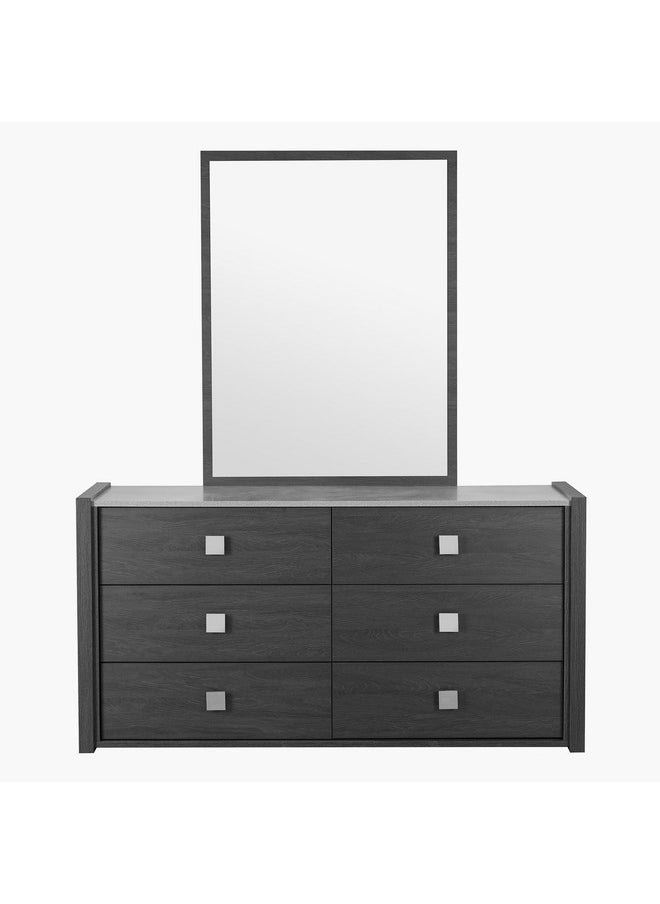 Home Box - Cambridge Mirror 1.9 x 105 x 80 cm - Image 1