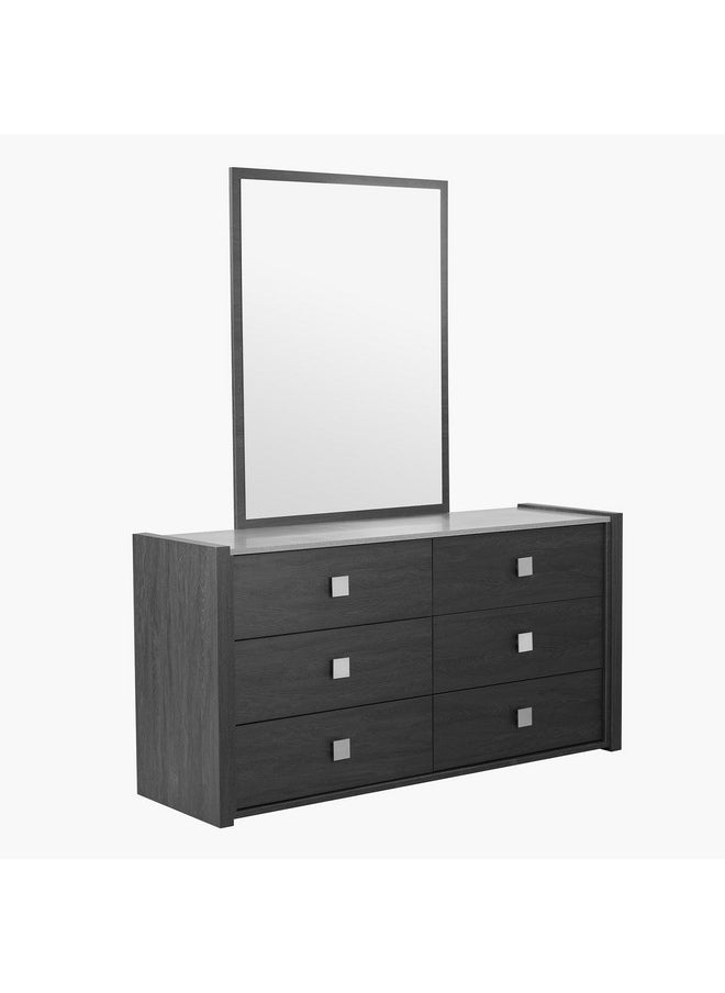 Home Box - Cambridge Mirror 1.9 x 105 x 80 cm - Image 1