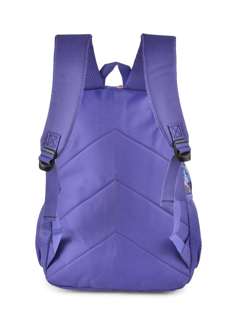 Track - Track School Backpack, Stylish Kids Bag Collection, Durable and Vibrant and Stylish AS011-18 - Image 1
