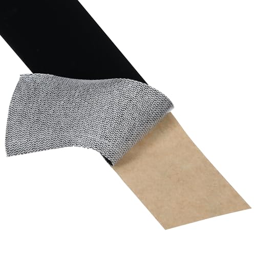 3M Gripping Material TB641, Black, 1 in x 15 ft (2 count) - Image 2