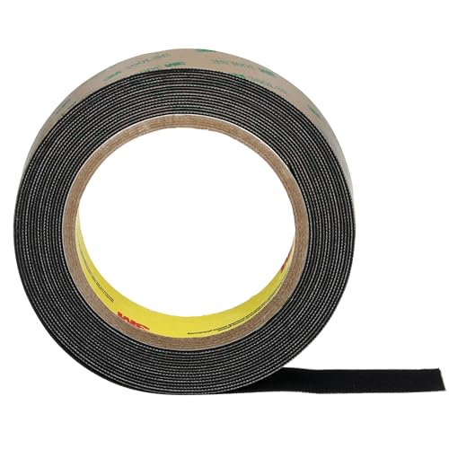 3M Gripping Material TB641, Black, 1 in x 15 ft (2 count) - Image 4