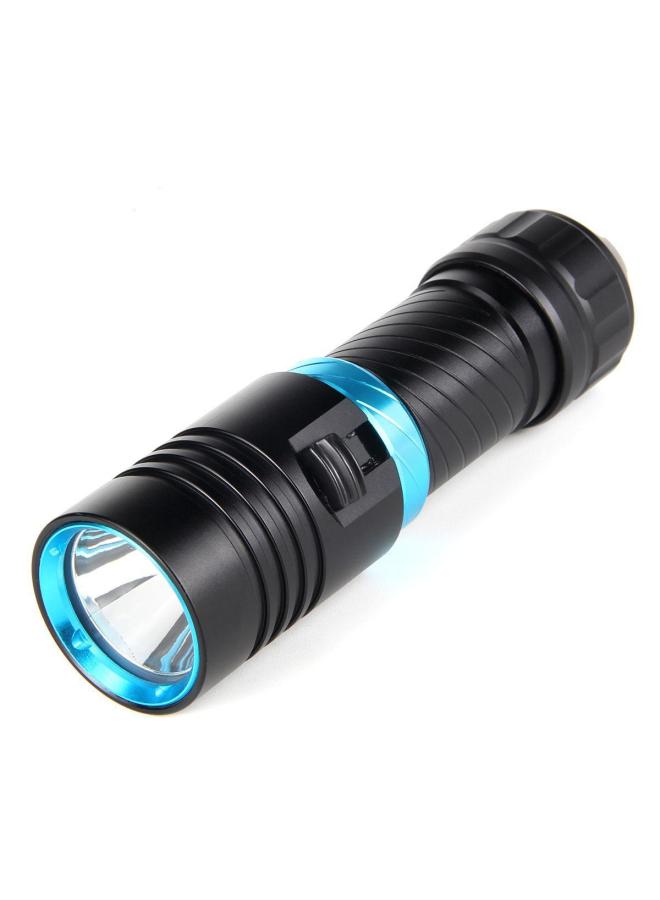 DX1T6 L2 P50 White Laser Professional Diving Flashlight Charging Underwater Flashlight Outdoor Sports Lighting Explosions-Product Specifications:18650 26650 Charger  - Image 5