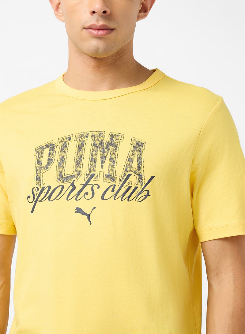 PUMA Class Graphic T-Shirt - Image 3