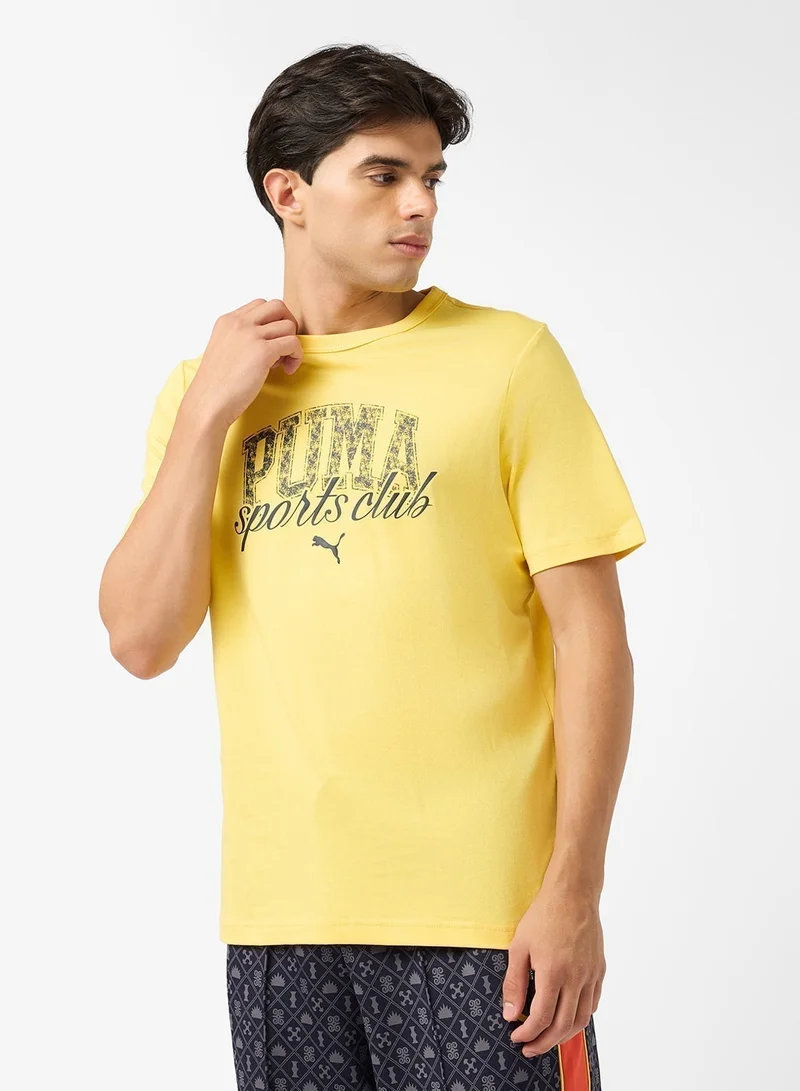 PUMA Class Graphic T-Shirt