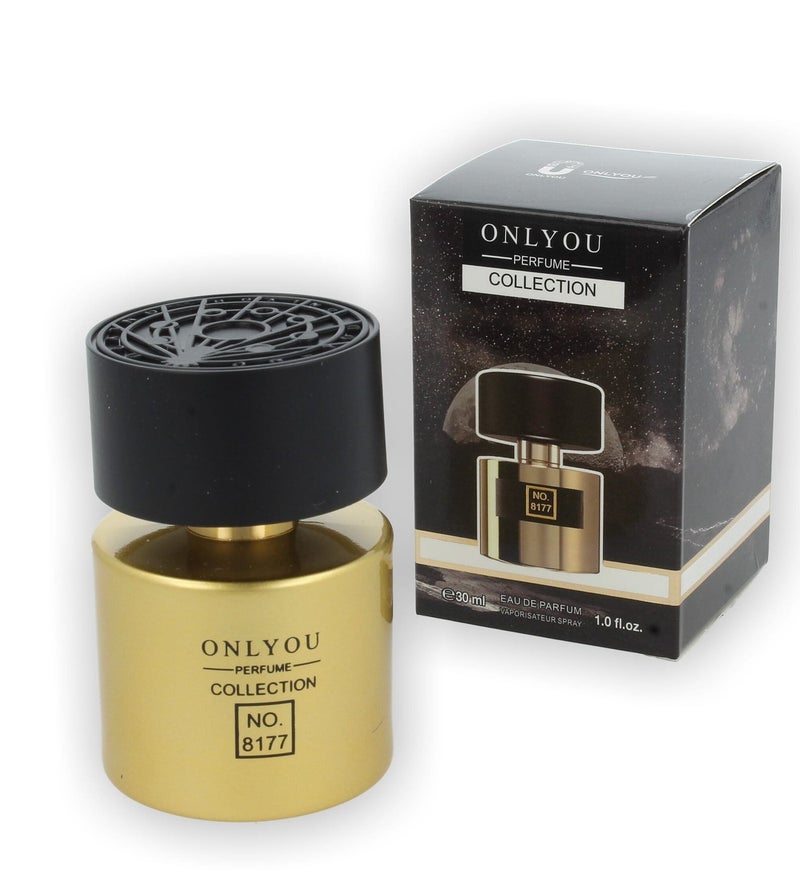 Onlyou Perfume Collection No. 8177 Eau De Parfum 30ML – Luxury Long Lasting Woody Oriental Perfume for Men & Women - Image 2