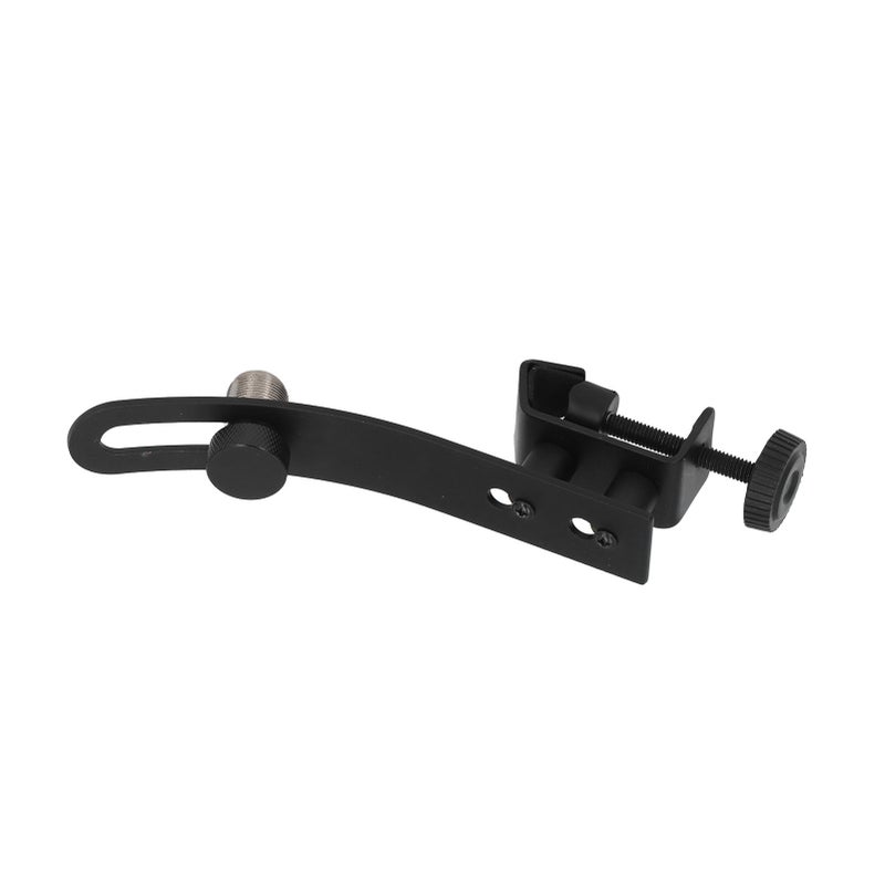 Drum Microphone Clip Adjustable Shockproof Microphone Securing Clips Mount Holder for Drum Practice and Recording - Image 2
