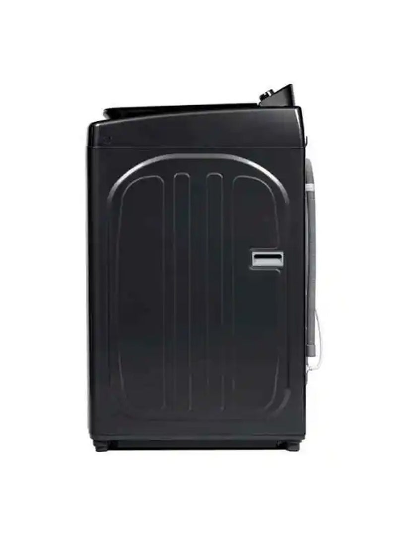 Midea Washer top Load - 17 Kg Washing - 16 Programs MAN01W17DTSA Titanium MAN01W17DTSA Titanium - Image 3