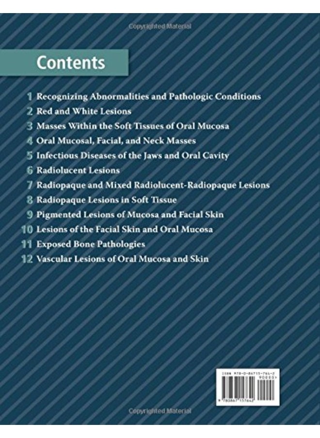 Oral Pathology in Clinical Dental Practice  - Image 2