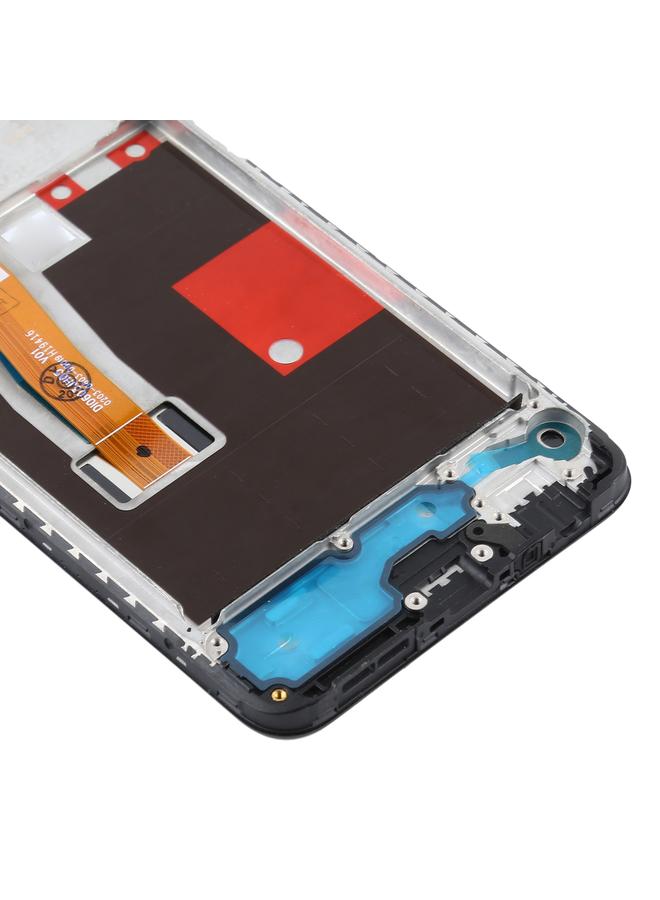 erorex Replacement TFT LCD Screen for OPPO Realme 5 Pro / Realme Q RMX1971 Digitizer Full Assembly With Frame - Image 5