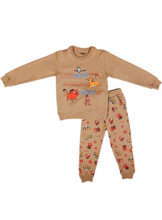 Spring Pajama Set for  Babies - pzsku/ZA53D1F1CEC926ED23DDDZ/45/1745660949/7840958a-2252-458b-bd95-28cfb176f128