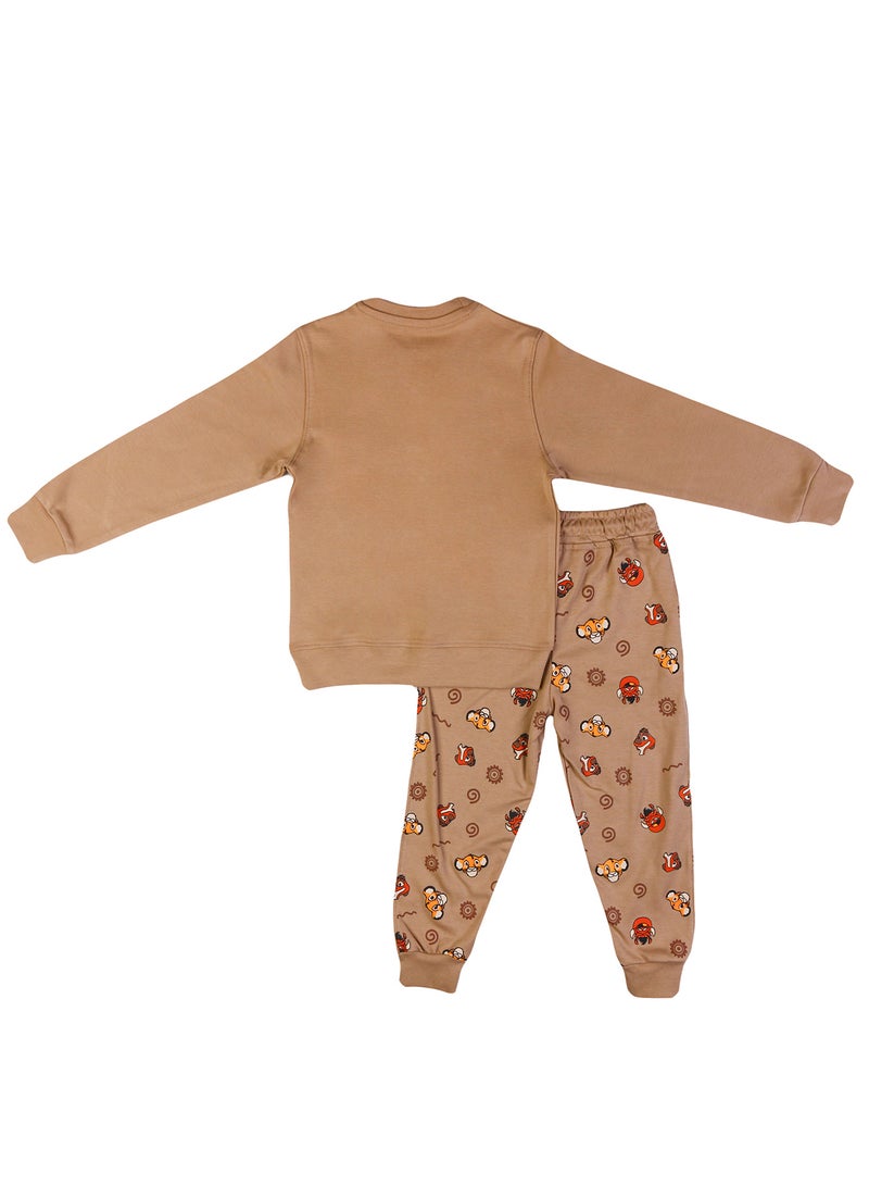 Spring Pajama Set for  Babies