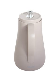 HOMEVEO The Line Thermos Set 1L + 0.6L - Elegant design for coffee and tea and superior thermal insulation to maintain heat for 20 hours  - Image 3