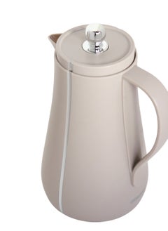 HOMEVEO The Line Thermos Set 1L + 0.6L - Elegant design for coffee and tea and superior thermal insulation to maintain heat for 20 hours  - Image 4