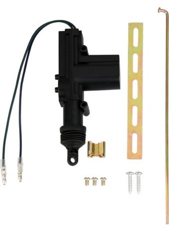Zembil - Central Door Lock Motor 2 Wire 12V - Image 1