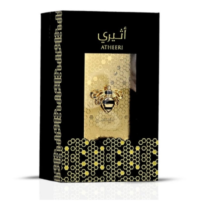 Lattafa Ladies Atheeri EDP Spray 3.4 oz Fragrances - Image 1