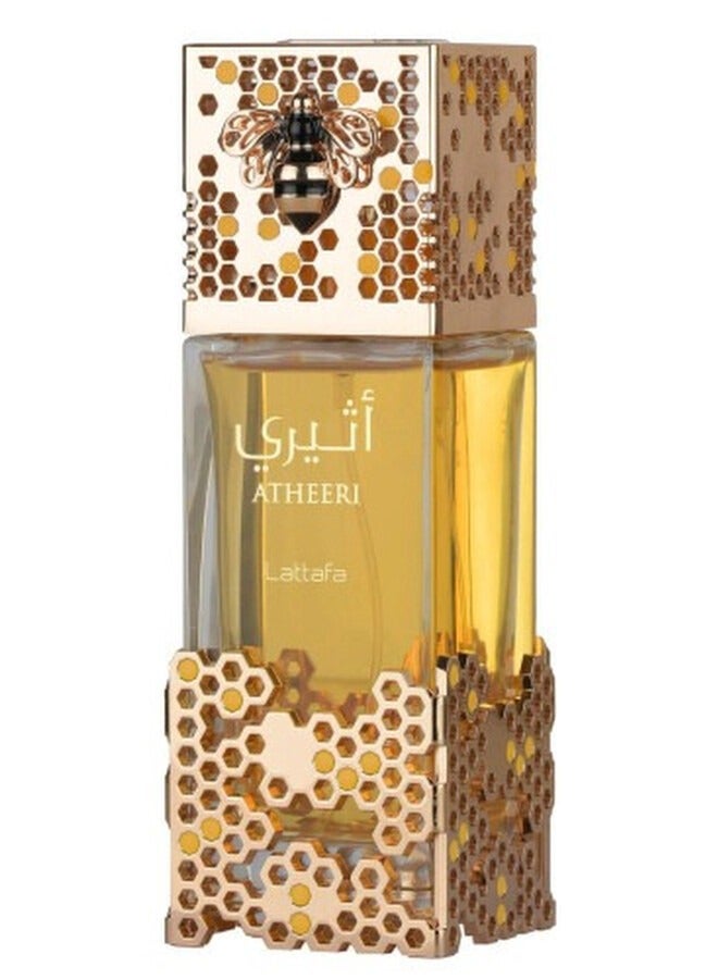 Lattafa Ladies Atheeri EDP Spray 3.4 oz Fragrances - Image 2