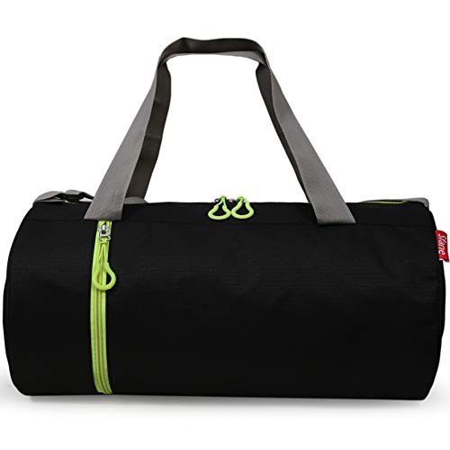 Sfane Men & Women Trendy Neon Gym Bag/Duffle Bag/Shoulder Bag/Sports Bag/Gym Bags for Men & Women - Image 1