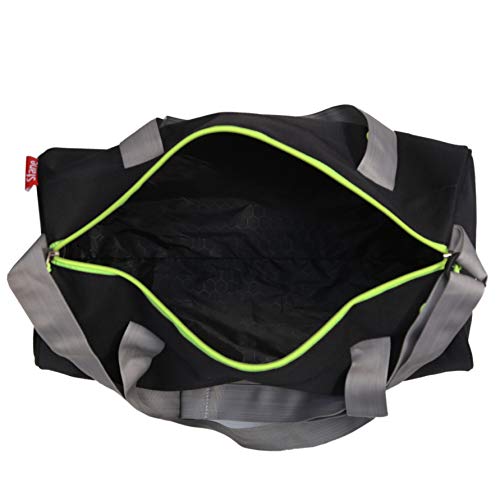 Sfane Men & Women Trendy Neon Gym Bag/Duffle Bag/Shoulder Bag/Sports Bag/Gym Bags for Men & Women - Image 5
