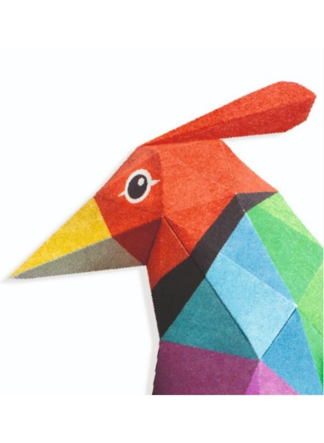 DJECO Amazonie 3D Poster Kit - Image 3