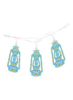 Akher el Ankoud Zeina Ramadan - Golden Noor Branch 10 Pieces Lantern Shape 