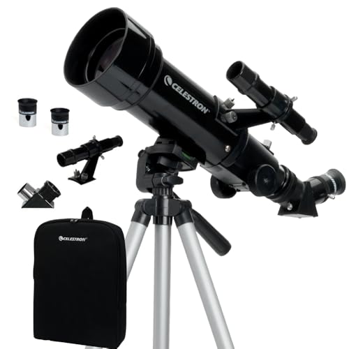 Celestron Speciality Series Travel Scope 70 Telescope - Image 1
