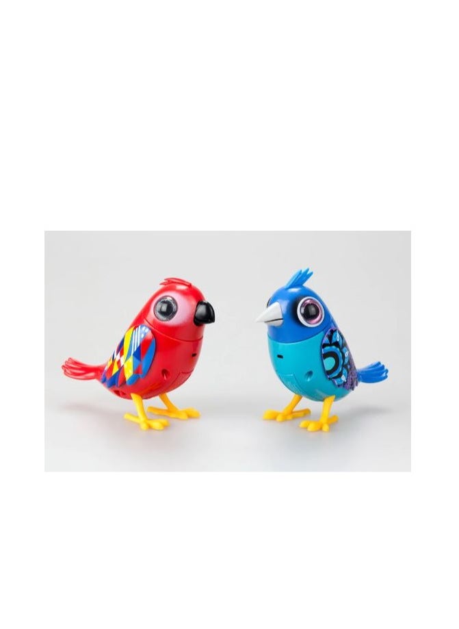 Silverlit Silverlit Digibirds S2 Twin Pack  - Image 2