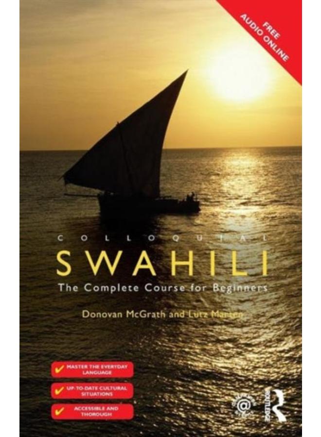 Colloquial Swahili : The Complete Course for Beginners