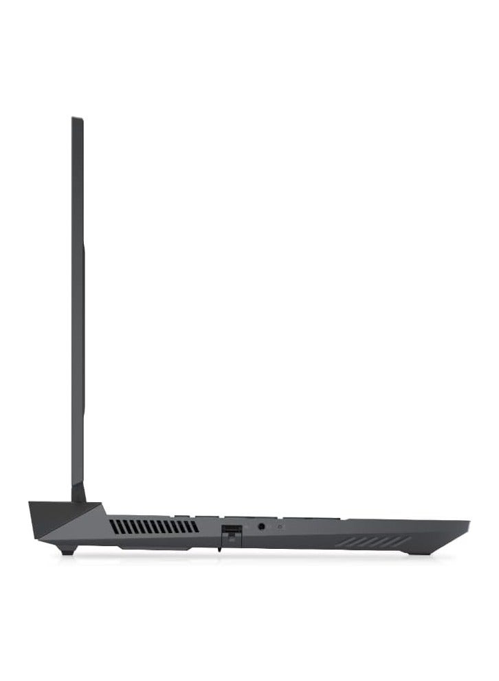 ديل لابتوب ديل G15 5530 – انتل كور i7 13650Hاكس – انفيديا جي فورس ار تي اكس 3050 6 جيجا – 16 جيجا دي دي ار فايف 4800 ميجا هرتز – 512 جيجا ان في ام اي اس اس دي – 15.6 بوصة فائقة الدقة 120 هرتز – نظام تشغيل ويندوز 11 الإنجليزية/العربية رمادي الظل - Image 5