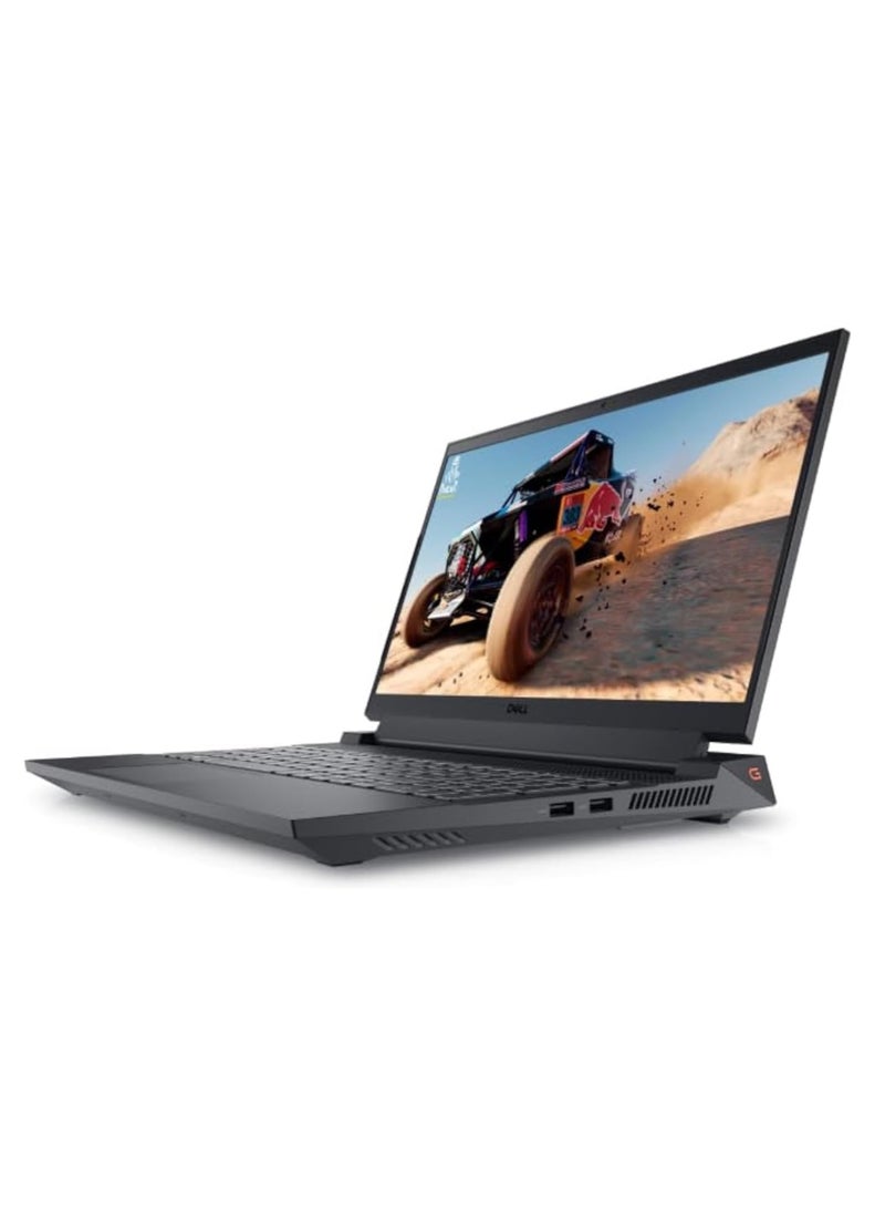 ديل لابتوب ديل G15 5530 – انتل كور i7 13650Hاكس – انفيديا جي فورس ار تي اكس 3050 6 جيجا – 16 جيجا دي دي ار فايف 4800 ميجا هرتز – 512 جيجا ان في ام اي اس اس دي – 15.6 بوصة فائقة الدقة 120 هرتز – نظام تشغيل ويندوز 11 الإنجليزية/العربية رمادي الظل - Image 1