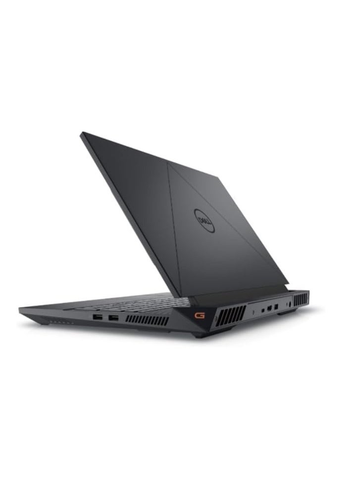 ديل لابتوب ديل G15 5530 – انتل كور i7 13650Hاكس – انفيديا جي فورس ار تي اكس 3050 6 جيجا – 16 جيجا دي دي ار فايف 4800 ميجا هرتز – 512 جيجا ان في ام اي اس اس دي – 15.6 بوصة فائقة الدقة 120 هرتز – نظام تشغيل ويندوز 11 الإنجليزية/العربية رمادي الظل - Image 3