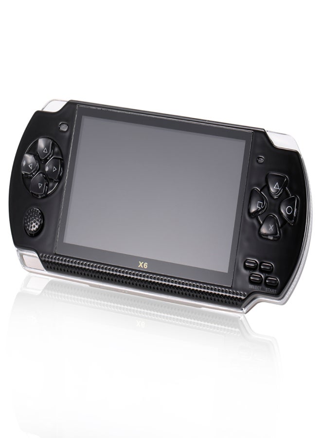 Handheld Console 8GB 4.3in Pocket Player with 200 Classic Play 1.3MP Camera Support Video & Music Playing - Image 2