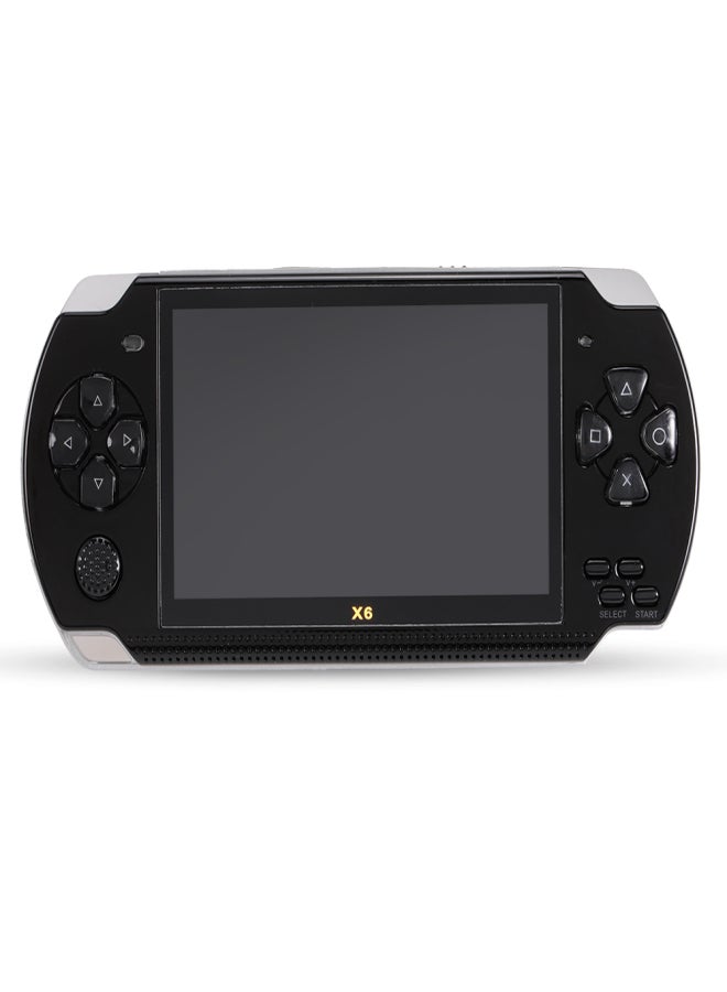 Handheld Console 8GB 4.3in Pocket Player with 200 Classic Play 1.3MP Camera Support Video & Music Playing - Image 3