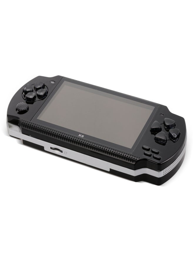 Handheld Console 8GB 4.3in Pocket Player with 200 Classic Play 1.3MP Camera Support Video & Music Playing - Image 4