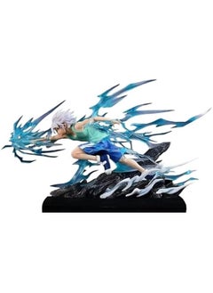 NIBEMINENT Anime Killua Zoldyck/Kurapika/GON Freecss Action Figure Car Desk Ornaments Collections Home Decoration  - Image 1