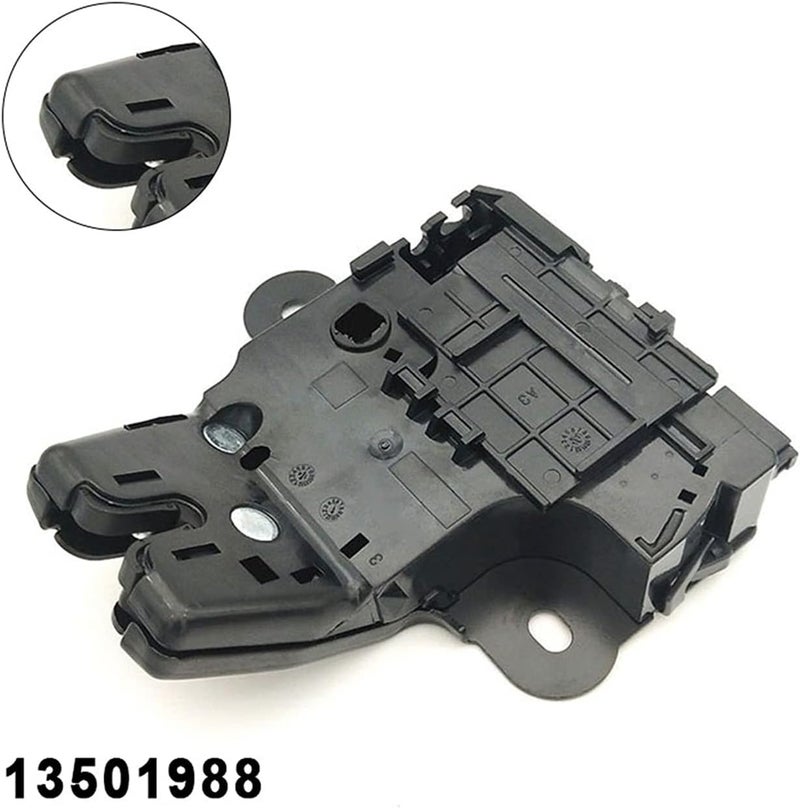 Wivplex Rear Trunk Lid Lock Latch Actuator - Image 2