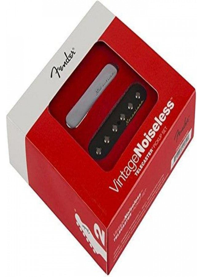 FENDER بيك أب فندر فينتاج نوايسليس تيلي