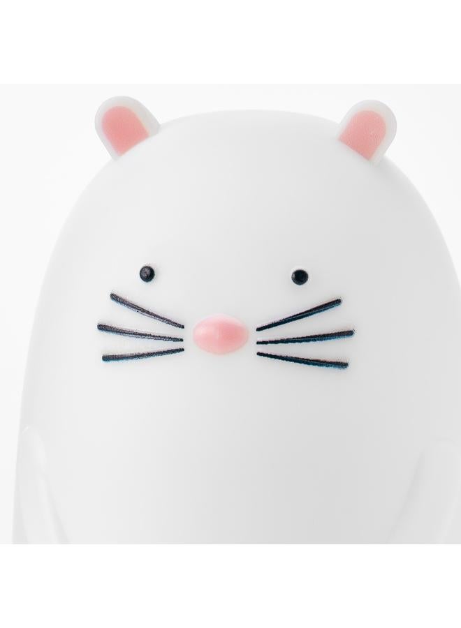 Zaboon LED night light, otter-shaped battery-operated/multicolour, 15 cm - Image 5