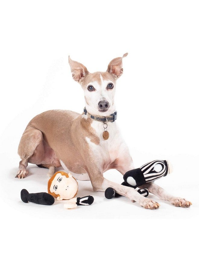 Midlee Pull Apart Referee Dog Toy - Image 5