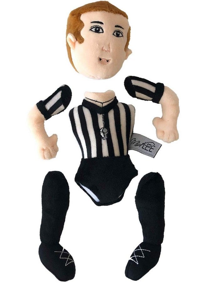 Midlee Pull Apart Referee Dog Toy - Image 3