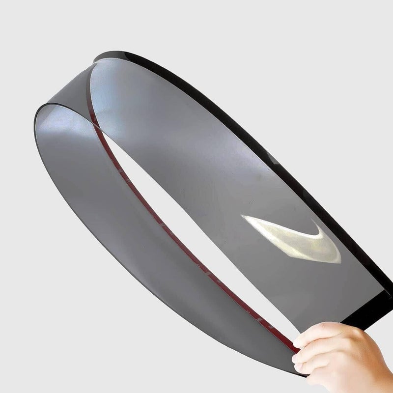 4pcs Window Visor for Ford for F-150 2001-2003 | for Lincoln for Blackwood 2002-2003 - Image 3