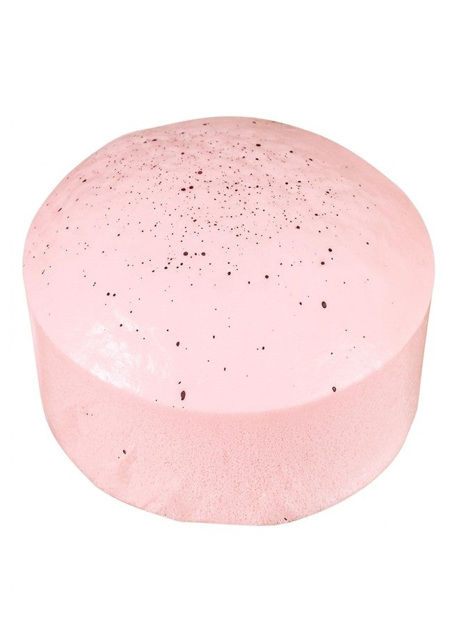 piercing Cake Squishy, Strawberry Cake Design Squishy Toy, Cheese Squishy, Stress for Office Workers, Taba Squishy, Desktop Decor for Collectors, Hand Exercise Sensory, One Piece Strawberry Cake Squishy - Image 1