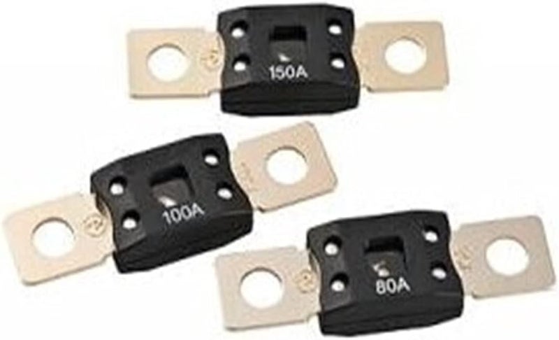 ANM 250A Auto Blade Fuse Holder with High Current Capacity - Image 3