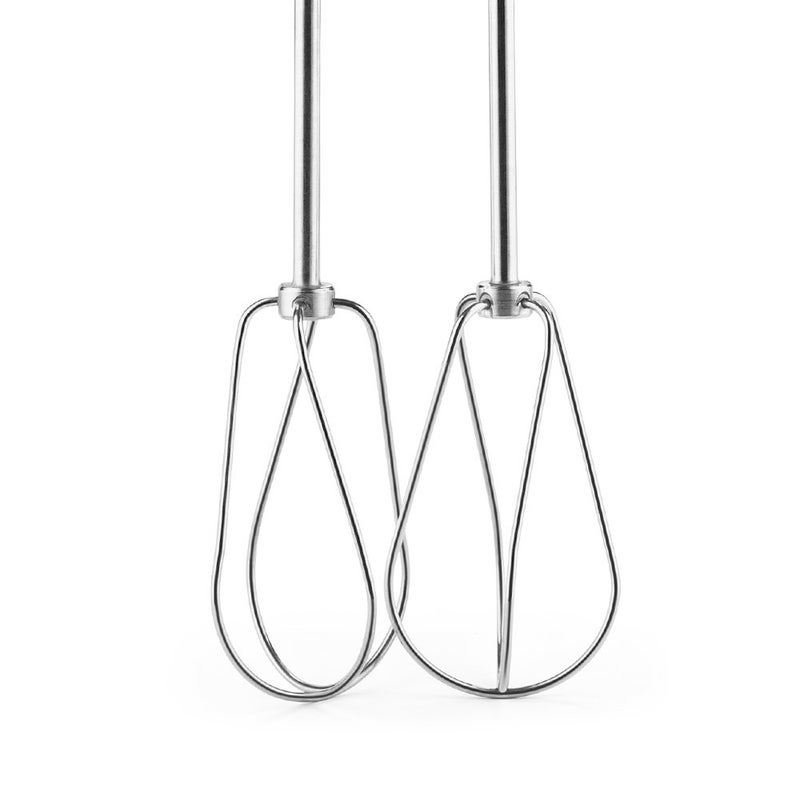KitchenAid KHM2B Stainless Steel Turbo Beater Accessory for Hand Mixer - Image 2